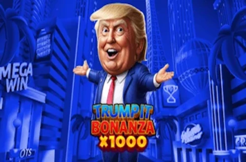 Trump It Bonanza x1000